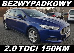 Ford Mondeo Mk5 2.0 TDCi Ambiente 2016