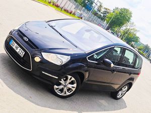 Ford S-Max I 2.0 TDCi DPF Platinium X 2011