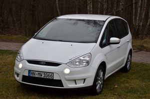 Ford S-Max I 2.0 TDCi DPF Champions Edition 2009