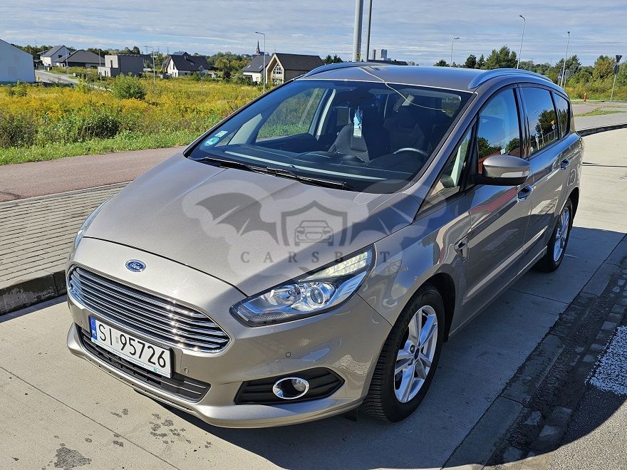 Ford S-Max II 1.5 Eco Boost Start-Stopp Titanium 2017