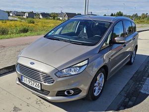Ford S-Max II 1.5 Eco Boost Start-Stopp Titanium 2017