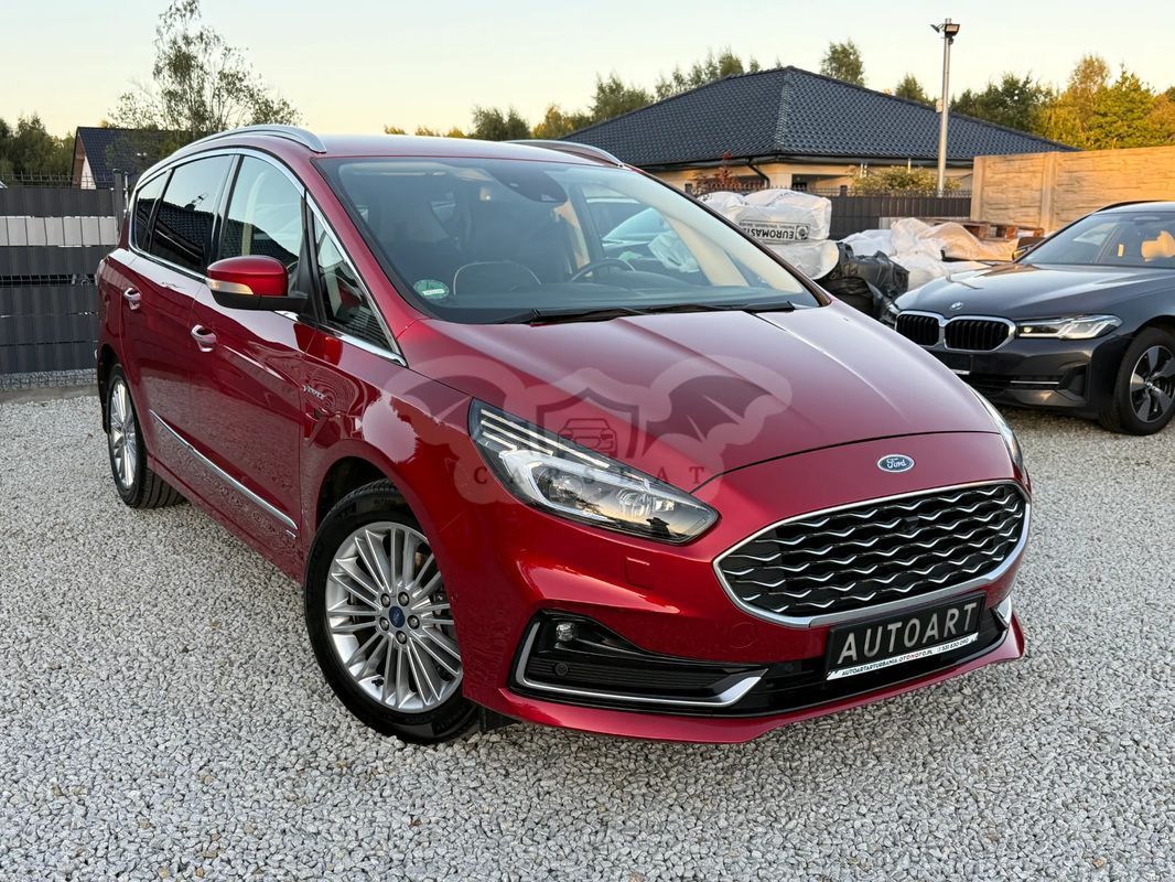 Ford S-Max II 2.0 EcoBlue Allrad Vignale 2021