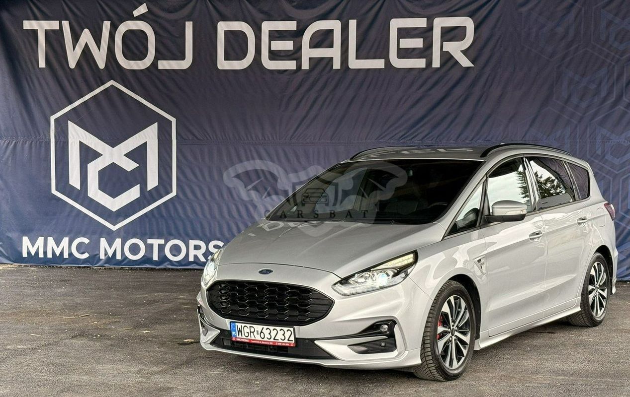 Ford S-Max II 2.0 EcoBlue ST-Line 2019