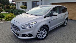 Ford S-Max II 2.0 TDCi Titanium PowerShift 2018