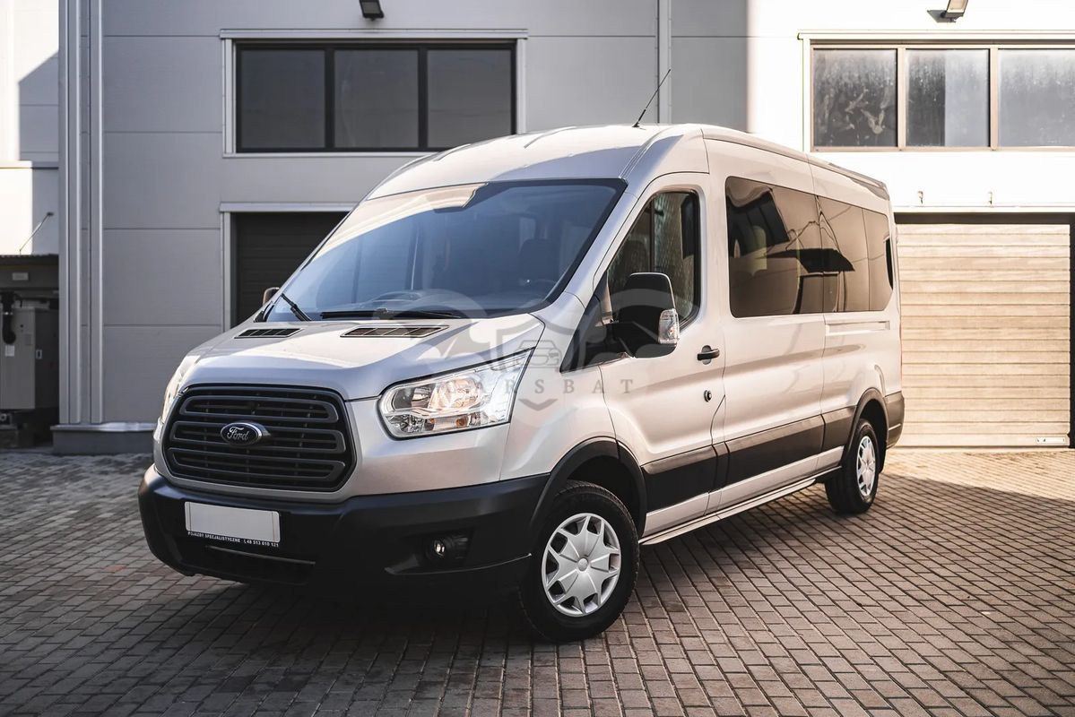 Ford Transit VII L3H2 VA Trend 2020