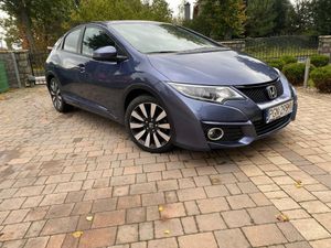 Honda Civic IX 1.4 i-VTEC Comfort 2016