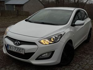 Hyundai i30 II 1.4 Classic 2013