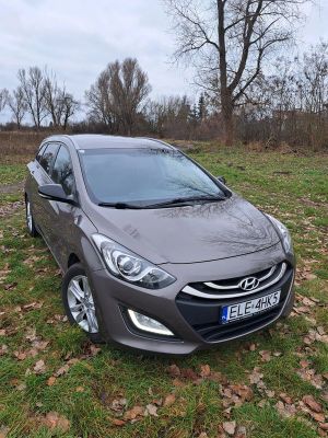 Hyundai i30 II 1.6 CRDi Fifa World Cup Edition 2014