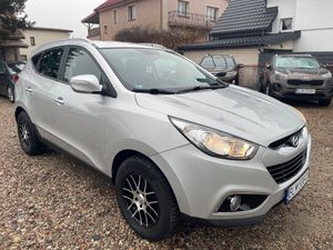 Hyundai ix35 2.0 CRDi 4WD Finale Silver 2013