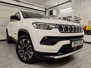 Jeep Compass II 1.3 T4 PHEV 4xe Longitude S&S 2022