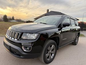 Jeep Compass I 2014