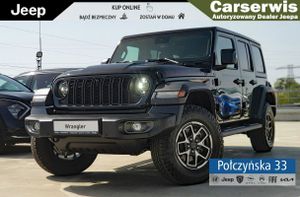 Jeep Wrangler IV 2025