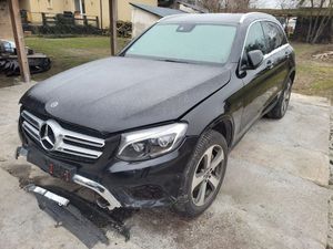 Mercedes-Benz GLC I 2018