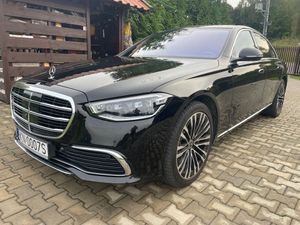 Mercedes-Benz S W223 400 d 4-Matic 9G-TRONIC 2021