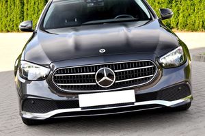 Mercedes-Benz E W213 220 d 9G-TRONIC 2022