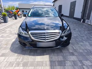 Mercedes-Benz E W212/W207 250 CDI 4-Matic Classic 2014