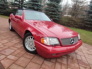 Mercedes-Benz SL R129 1995