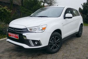 Mitsubishi ASX 1.6 2WD Comfort Edition 2018