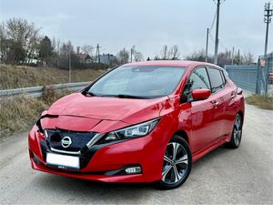 Nissan Leaf 2021