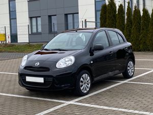 Nissan Micra (March) K13 2011