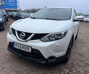Nissan Qashqai II 1.2 DIG-T Tekna 2015