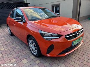 Opel Corsa F Edition 2021