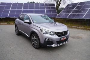 Peugeot 3008 II BlueHDi 120 Stop & Start EAT6 Allure 2016