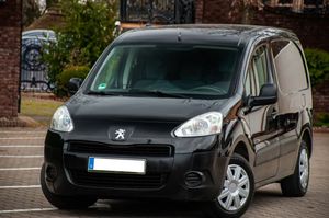 Peugeot Partner II 2013