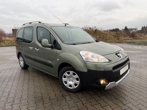 Peugeot Partner II 1.6 HDi Outdoor 2011