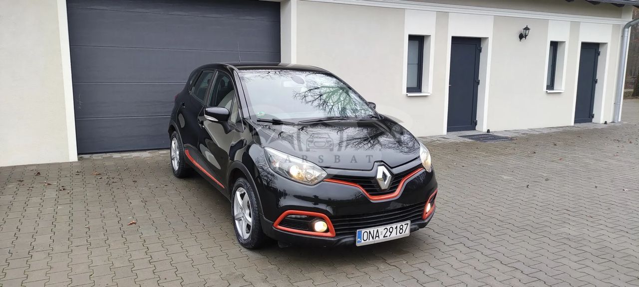 Renault Captur / QM3 I 0.9 Energy TCe Intens 2013