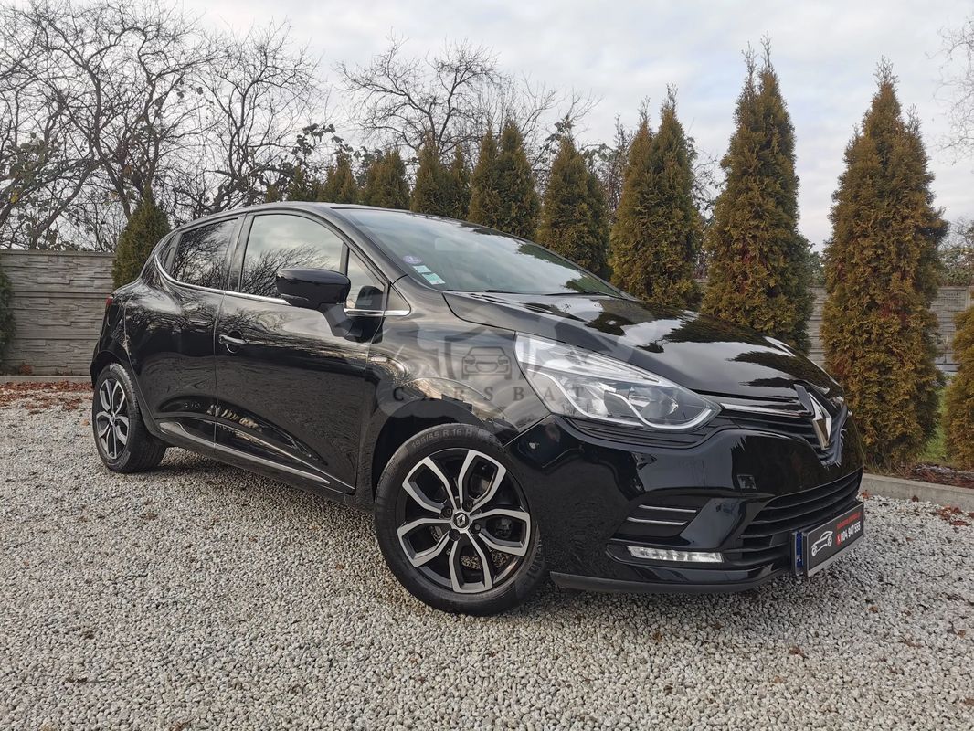 Renault Clio IV (Energy) TCe 90 Start & Stop LIMITED 2019