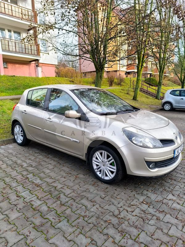 Renault Clio III 2006