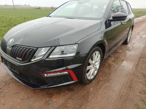 Skoda Octavia III 2.0 TDI DSG RS 2017