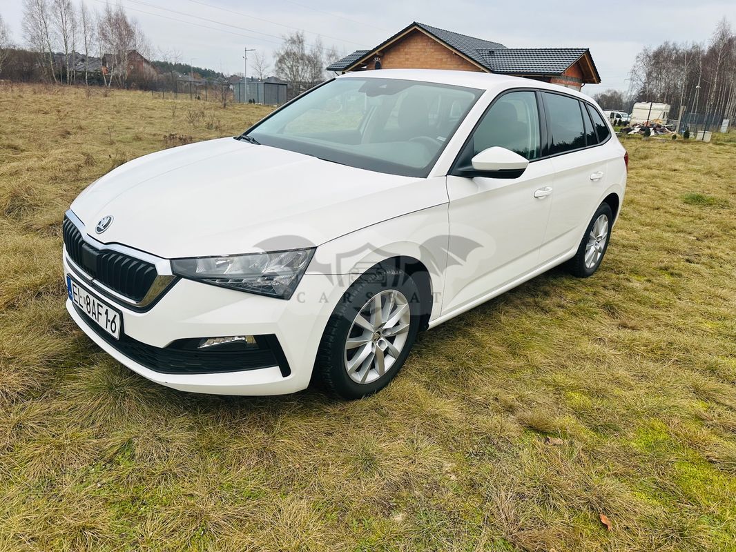 Skoda Scala 1.6 TDI SCR Active 2020