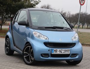 Smart Fortwo II 2011