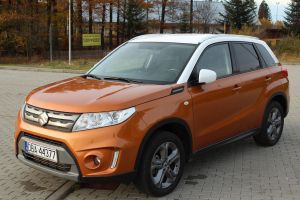 Suzuki Vitara II 1.6 DDiS (4x4) Allgrip Comfort 2015