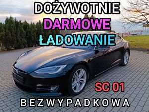 Tesla Model S 2016