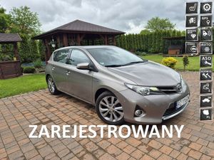 Toyota Auris II 2014
