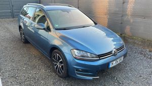 Volkswagen Golf VII 2.0 TDI BMT Highline 2013