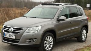 Volkswagen Tiguan I 2.0 TDI DPF 4Motion Team 2010