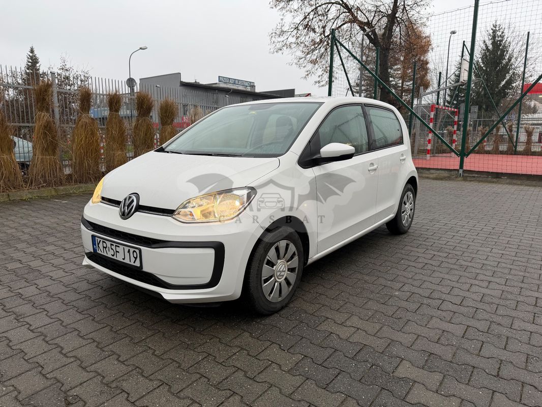 Volkswagen Up! 1.0 take EU6 2017