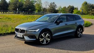Volvo V60 Pro D4 AWD 2020