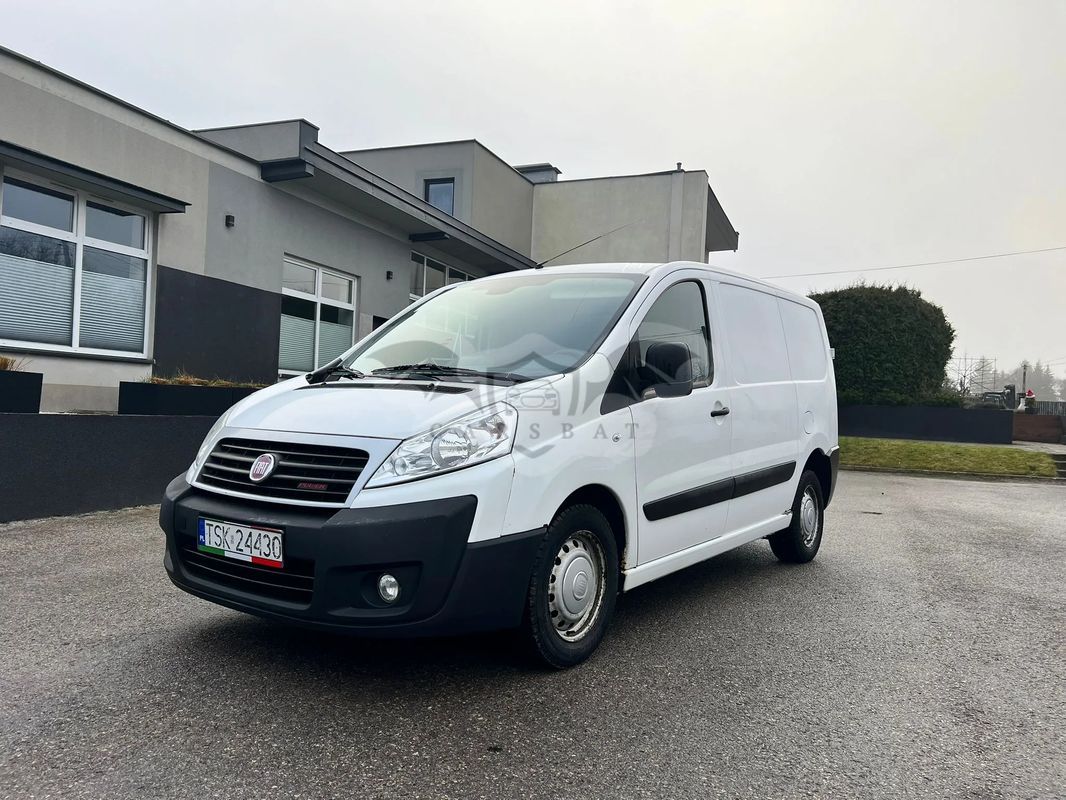 Fiat Scudo 2014