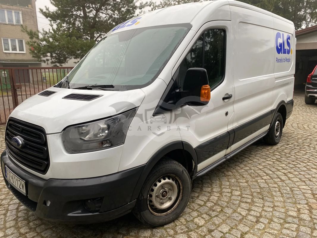 Ford Transit 2019