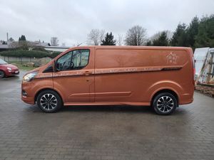 Ford Transit Custom 2020
