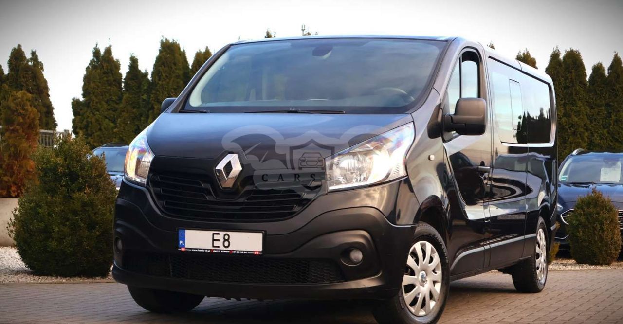 Renault Trafic 2019