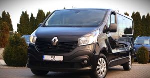 Renault Trafic 2019