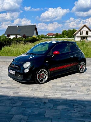 Abarth 500 2009
