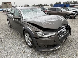 Audi A6 C7 3.0 TDI Quattro S tronic 2013