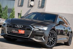 Audi A6 C8 2020